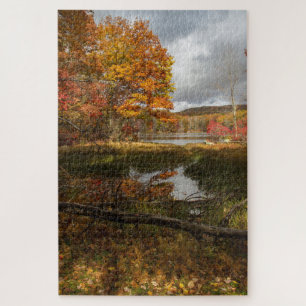Northeast Autumn Jigsaw Puzzle