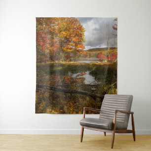 Northeast Autumn Tapestry