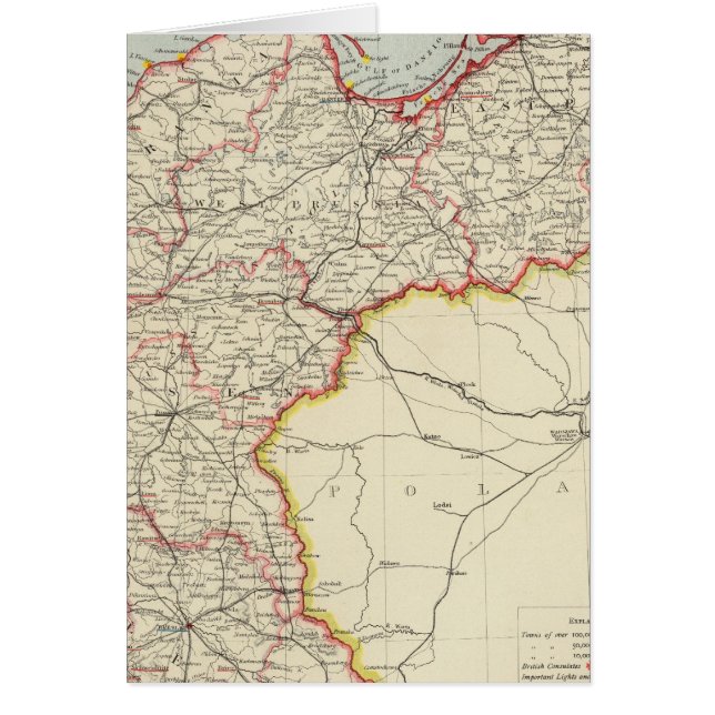 Northeast German Empire (Front)