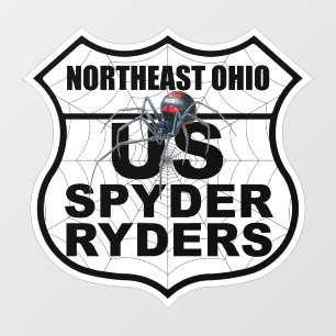 Northeast Ohio Chapter - Decal Chapter Logo
