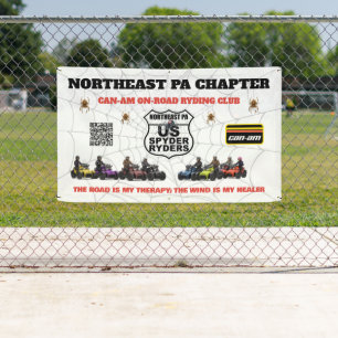 Northeast PA Chapter - Banner 3x5