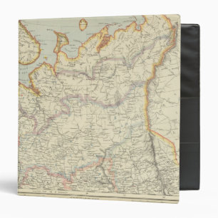 Northeast Russia Binder