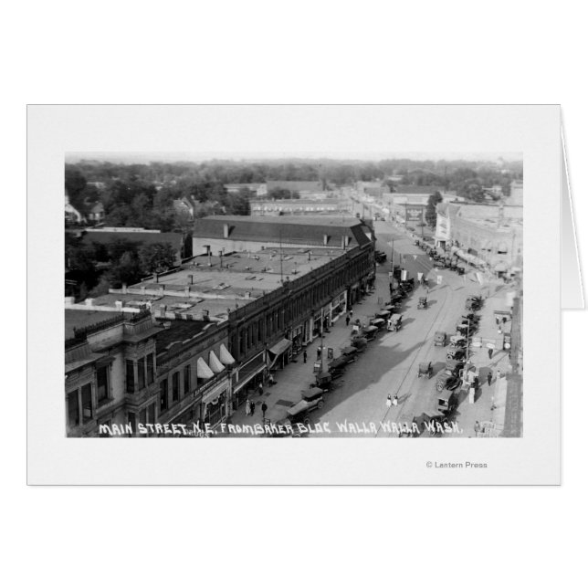 Northeast View of Main St from Baker Bldg (Front Horizontal)