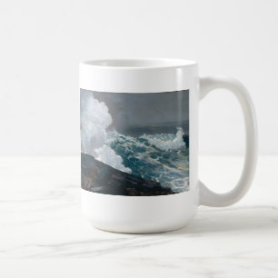 Northeaster Coffee Mug