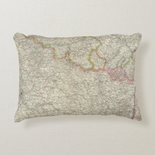 Northeastern France Decorative Pillow