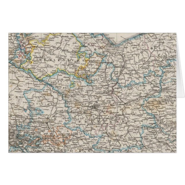 Northeastern Germany (Front Horizontal)