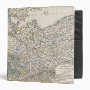 Northeastern Germany Binder
