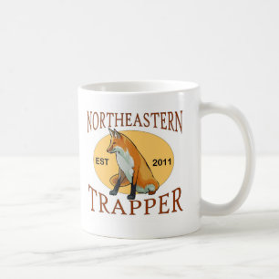 Northeastern Trapper Mug