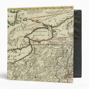 Northeastern United States Binder