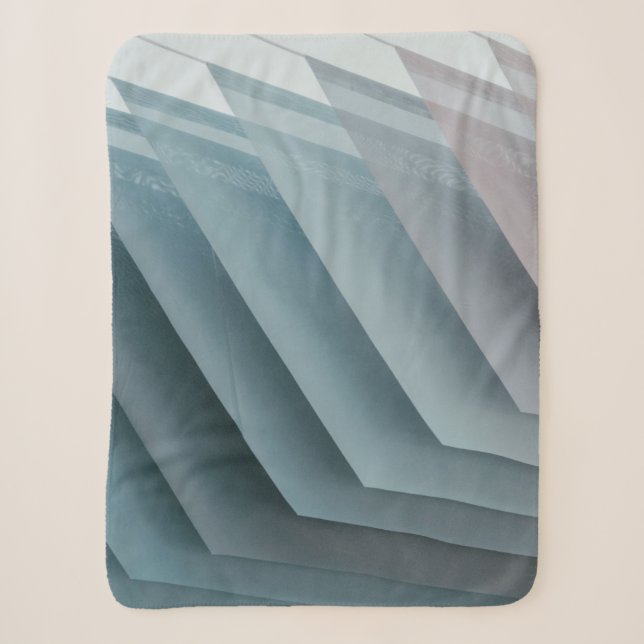 Northeastern university sherpa blanket (Front)