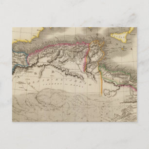 Northern Africa 2 Postcard