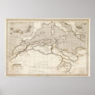 Northern Africa 2 Poster