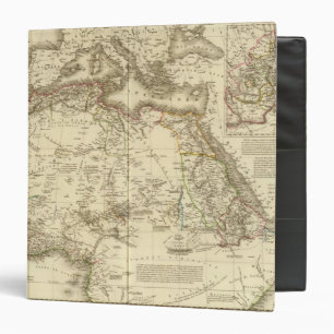 Northern Africa 3 Binder