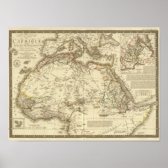 Northern Africa 3 Poster (Front)
