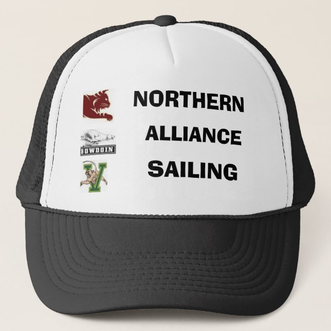 Northern Alliance Trucker Hat (Front)