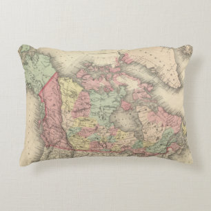 Northern America Decorative Pillow