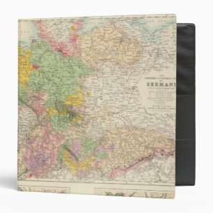 Northern and Central Germany Binder