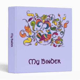 Northern Bird Binder