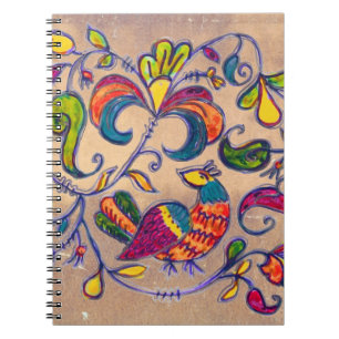 Northern Bird Notebook