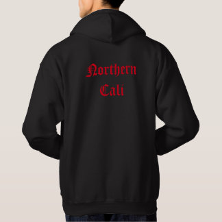"Northern Cali" hoodie