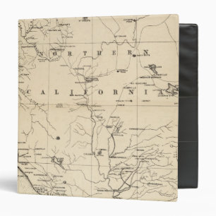Northern California Binder