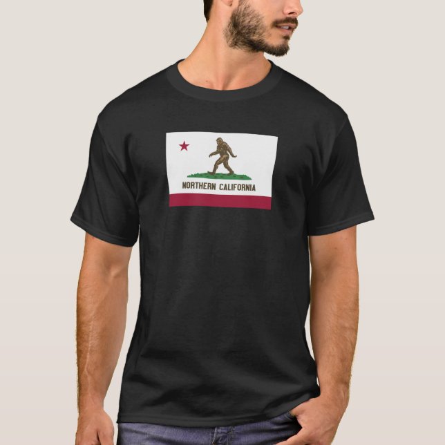 Northern California T-Shirt (Front)