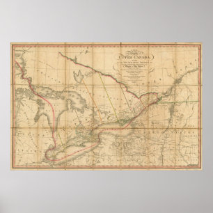 Northern Canada Poster