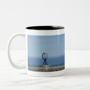 northern cap Two-Tone coffee mug