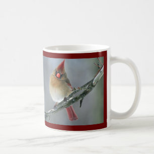 Northern Cardinal Mug