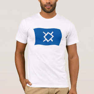 Northern Cheyenne Flag Shirt