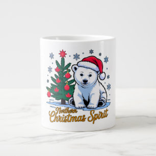 Northern Christmas Spirit Specialty Mug