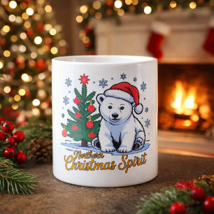 Northern Christmas Spirit Specialty Mug