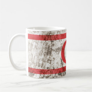 Northern Cyprus Coffee Mug