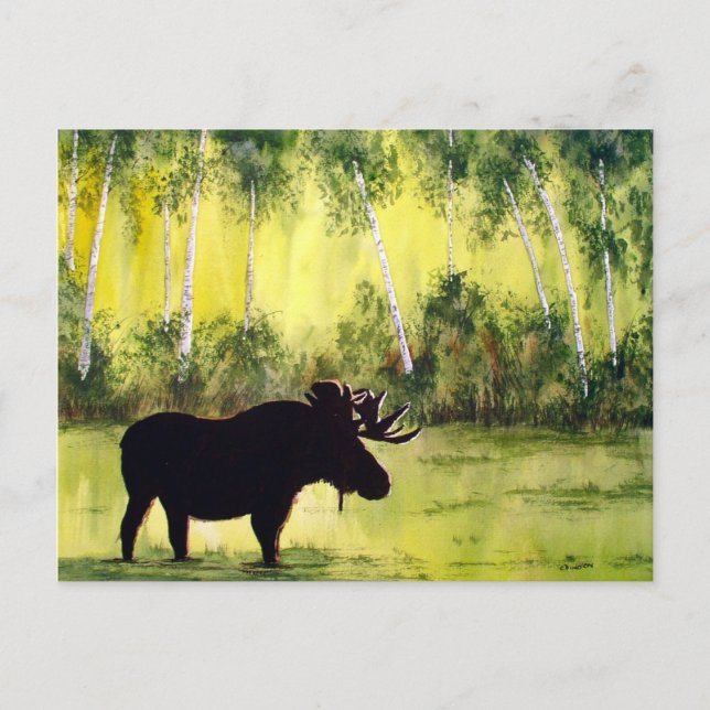 Northern Diary Postcard (Front)