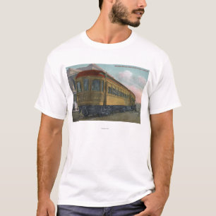 Northern Electric Train View T-Shirt