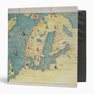 Northern Europe Binder