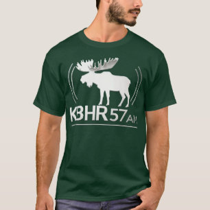 northern exposure KBHR 57 AM TShirt 2
