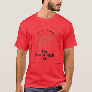 Northern Exposure The Sourdough Inn Cicely Alaska T-Shirt