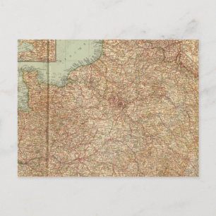 Northern France 3234 Postcard