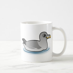 Northern Fulmar (intermediate) Coffee Mug