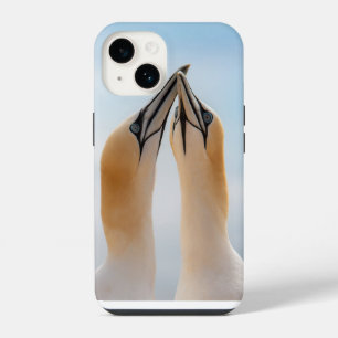 Northern Gannet Seabird Case-Mate iPhone 14 Case
