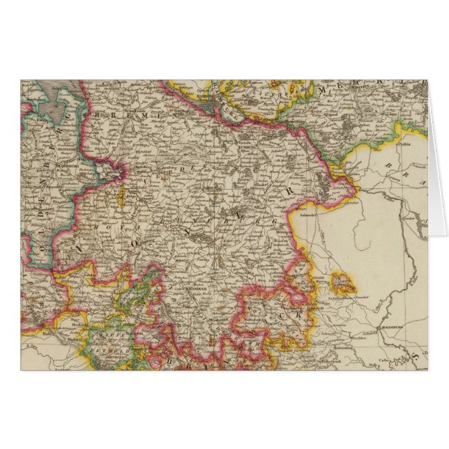 Northern Germany (Front Horizontal)