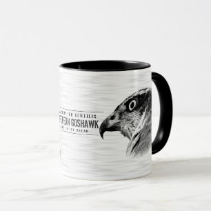 Northern Goshawk Mug