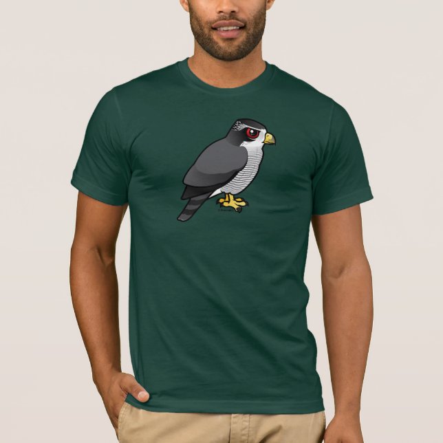 Northern Goshawk T-Shirt (Front)