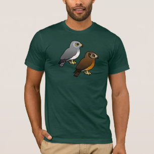 Northern Harrier pair T-Shirt