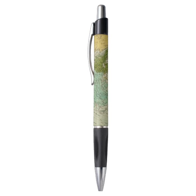 Northern Hemisphere 4 Pen (Top (Vertical))