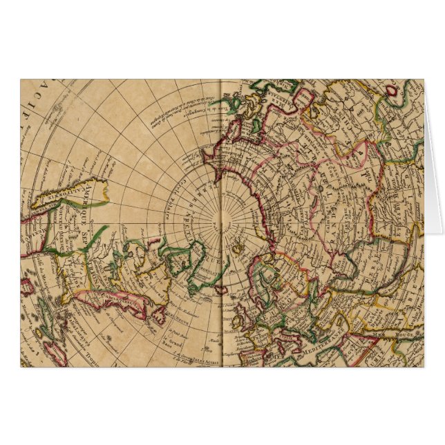 Northern Hemisphere 5 (Front Horizontal)