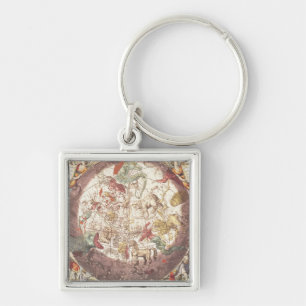 Northern Hemisphere, from 'The Celestial Keychain
