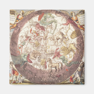 Northern Hemisphere, from 'The Celestial Magnet