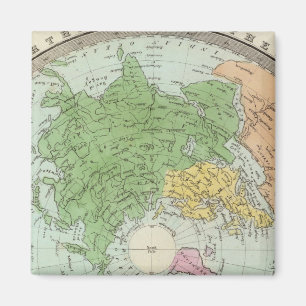 Northern Hemisphere Magnet